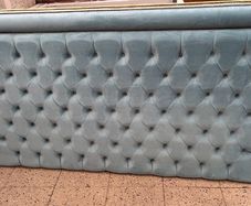 velvet headboards