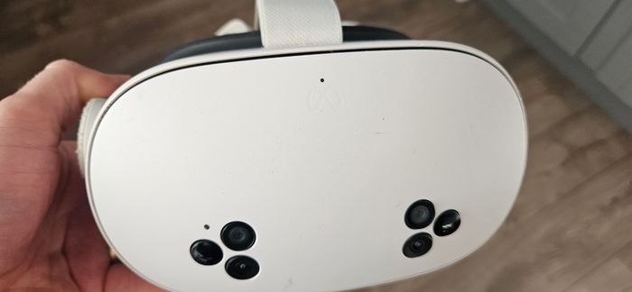 Oculus quest 3s
