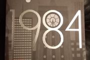 George Orwell 1984 Book