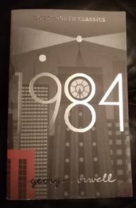 George Orwell 1984 Book