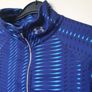 under armour ladies training sweater size large blue Image 3