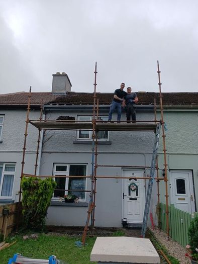 Roof Repair,pvc gutters, floor installation