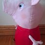 Peppa Pig Teddy Image 3