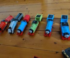 Thomas train