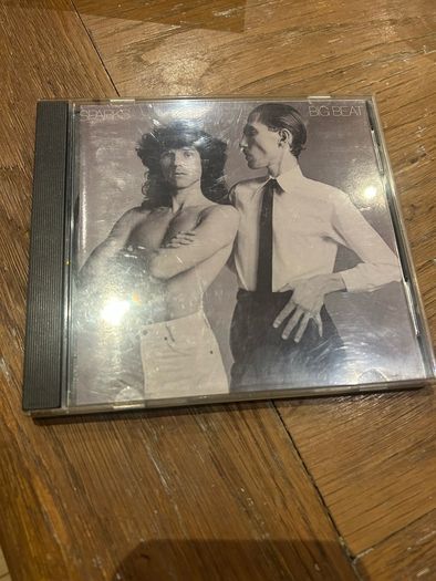 Sparks - Big Beat