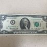 1976 Two Dollars Banknote Image 3