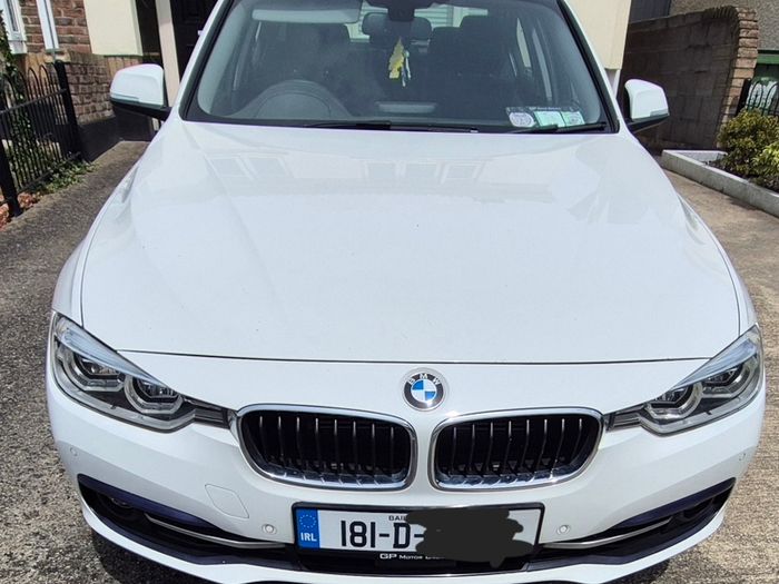 2018 Bmw 330e SE