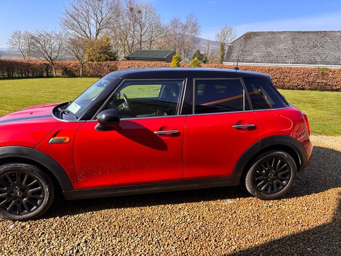 2017 Mini Cooper