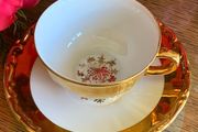 Vintage Bavarian demitasse