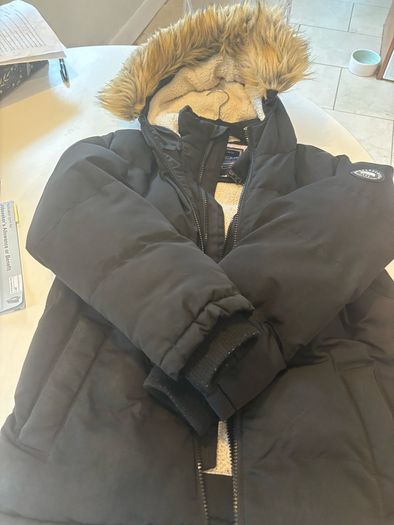 girls coat