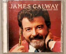 CD James Galway - Greatest Hits - RCA Victor, VG condition.