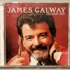 CD James Galway - Greatest Hits - RCA Victor, VG condition.