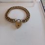 bracelet gold colour Image 2