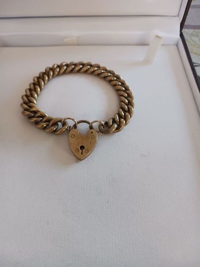 bracelet gold colour