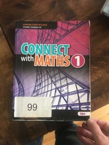 Connect with Maths 1