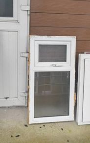PVC Window