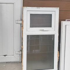 PVC Window