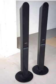 Samsung PS-RTHX25 Home Cinema Theatre Floor Standing Speakers