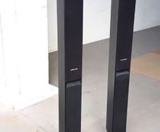 Samsung PS-RTHX25 Home Cinema Theatre Floor Standing Speakers