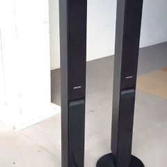 Samsung PS-RTHX25 Home Cinema Theatre Floor Standing Speakers
