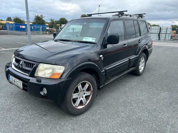 Mitsubishi Pajero