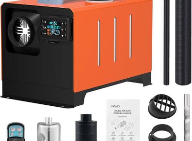8kW Diesel Kerosene heater for Van