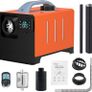 8kW Diesel Kerosene heater for Camper or Boat Image 2