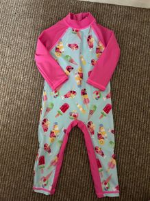 Baby Swimming Suit