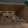 Timber toy farm building Image 2