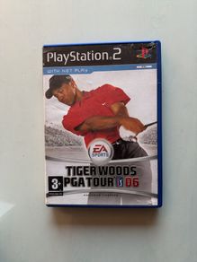 ps2 tiger woods 06