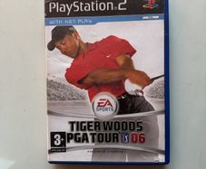 ps2 tiger woods 06