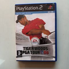 ps2 tiger woods 06