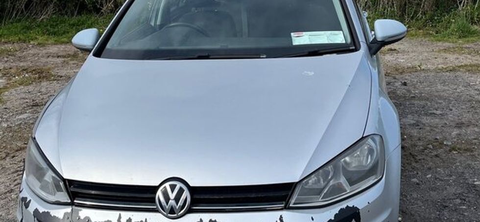 Volkswagen Golf 2013