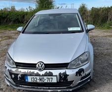 Volkswagen Golf 2013
