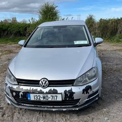 Volkswagen Golf 2013