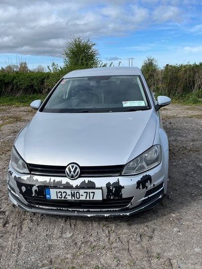 Volkswagen Golf 2013
