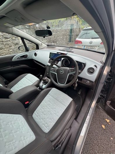 2012 Opel Meriva 1.4 SE Turbo only 119K KM
