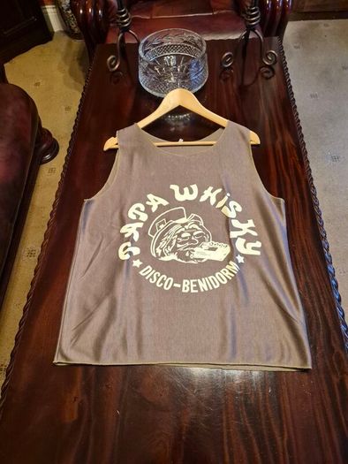 Papa Whisky Vest