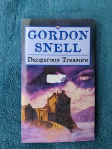 GORDON SNELL - Dangerous Treasure