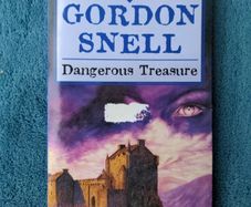 GORDON SNELL - Dangerous Treasure