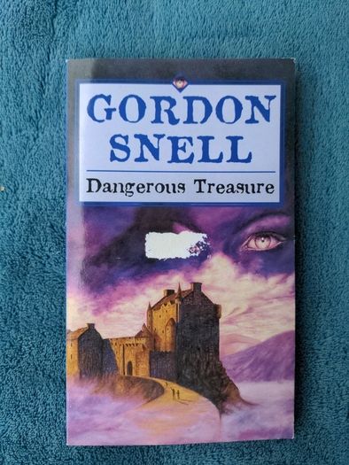 GORDON SNELL - Dangerous Treasure