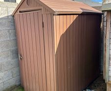 shed