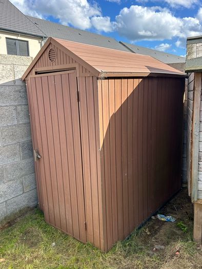 shed