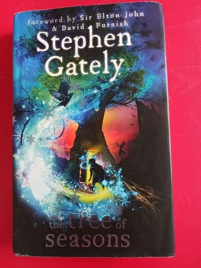 Stephen Gately/ The tree of Seasons/ 1st edition 2010