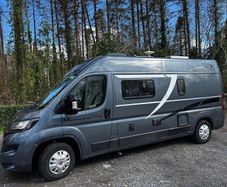 2021 McLuis Menfys 5 Max Prestige (LHD)