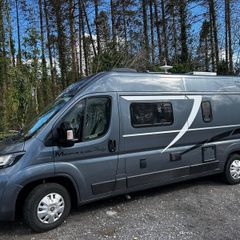 2021 McLuis Menfys 5 Max Prestige (LHD)