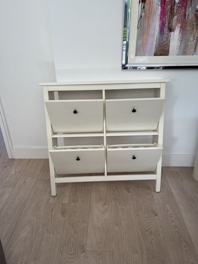 Ikea shoe rack