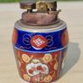 Gold Imari Hand Painted Japan Lighter Image 3