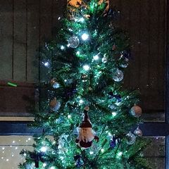 Christmas tree