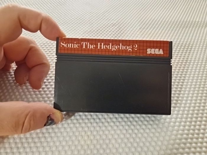 Sonic The Hedgehog 2 Arcade Retro Games Original